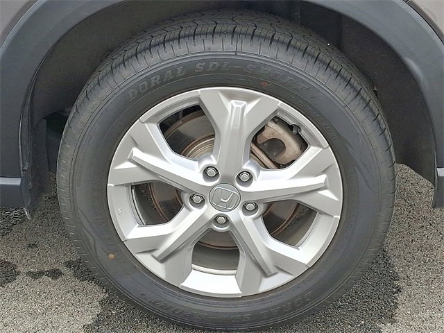 Certified 2023 Honda HR-V LX image 29