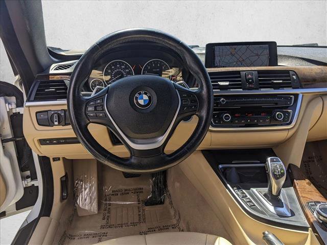 Used 2015 BMW 435i Convertible RWD image 16