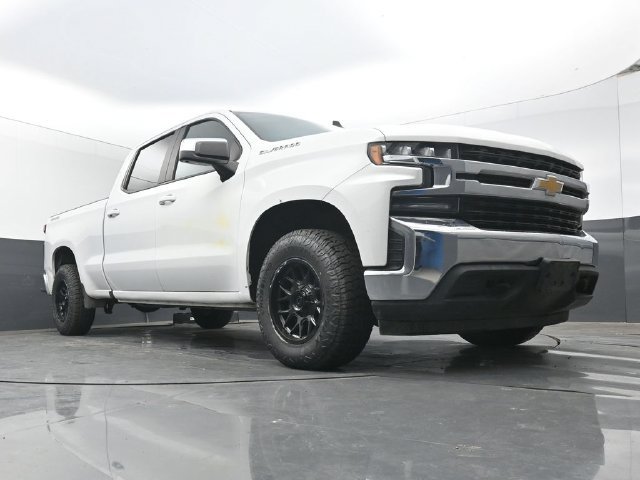 Used 2019 Chevrolet Silverado 1500 LT w/ Remote Start Package