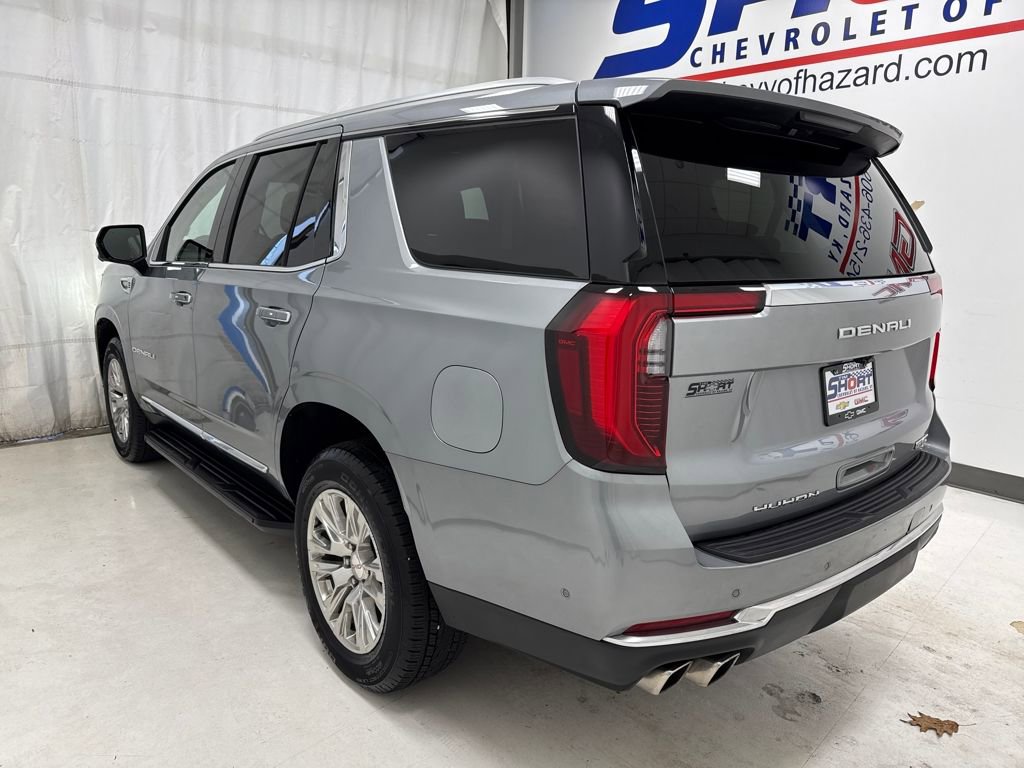 Used 2025 GMC Yukon Denali image 6