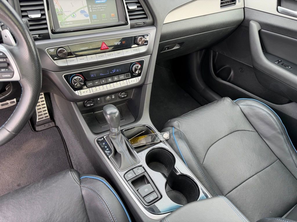 Used 2018 Hyundai Sonata Limited image 15