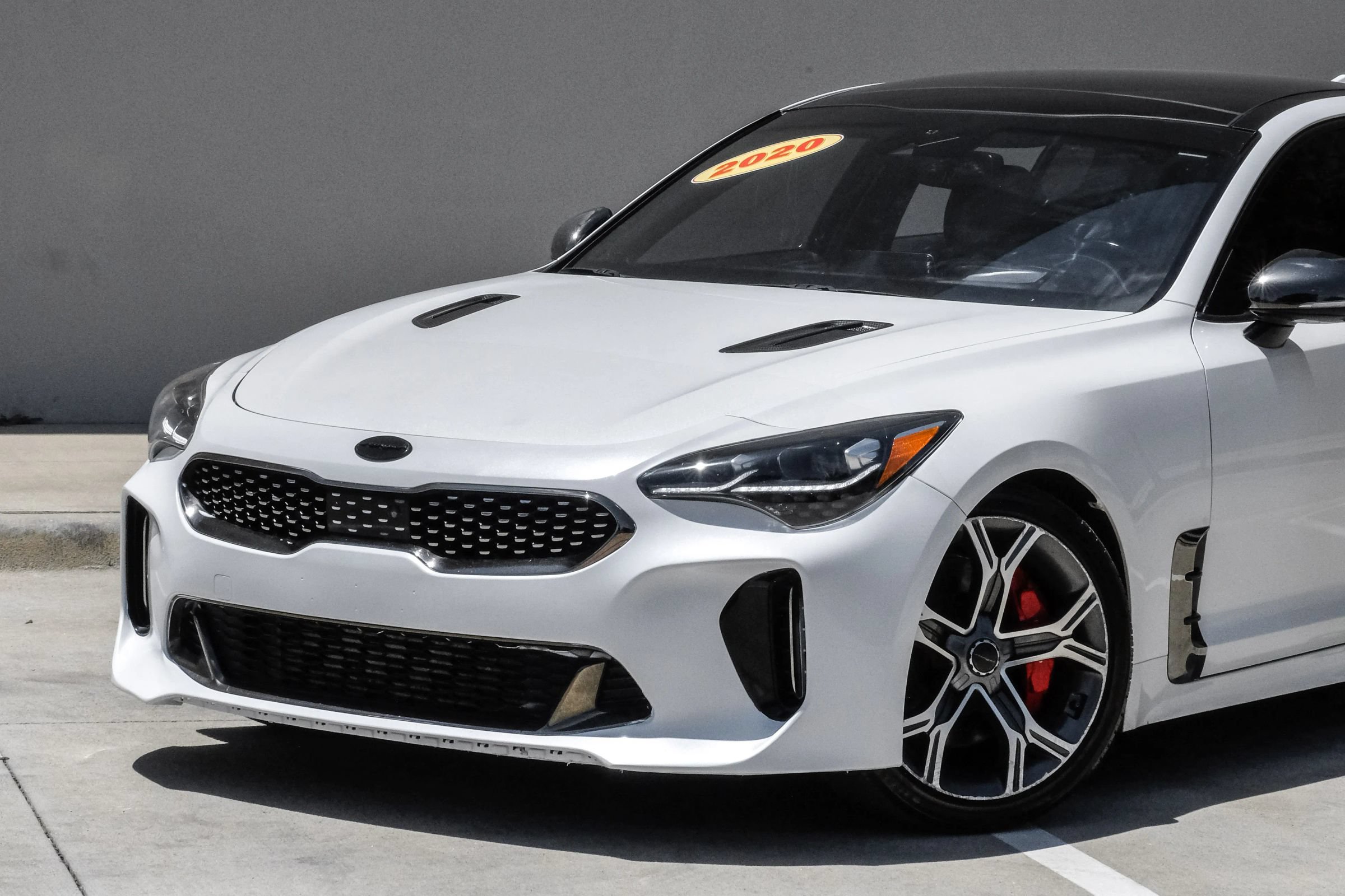 Used 2020 Kia Stinger GT2 AWD/4WD image 14