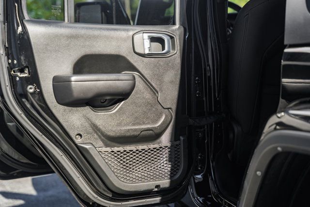 Used 2021 Jeep Wrangler Unlimited Sport image 41