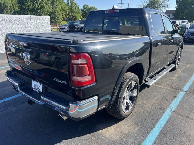 Used 2019 RAM 1500 Laramie AWD/4WD image 4