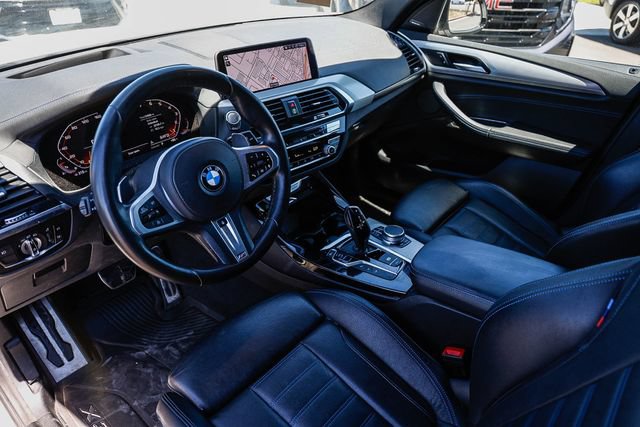 Used 2020 BMW X3 M40i w/ Premium Package AWD/4WD image 12