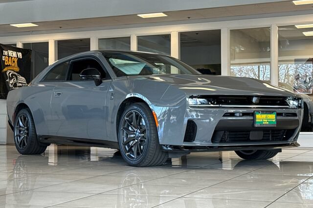 New 2026 Dodge Charger Scat Pack AWD/4WD image 2