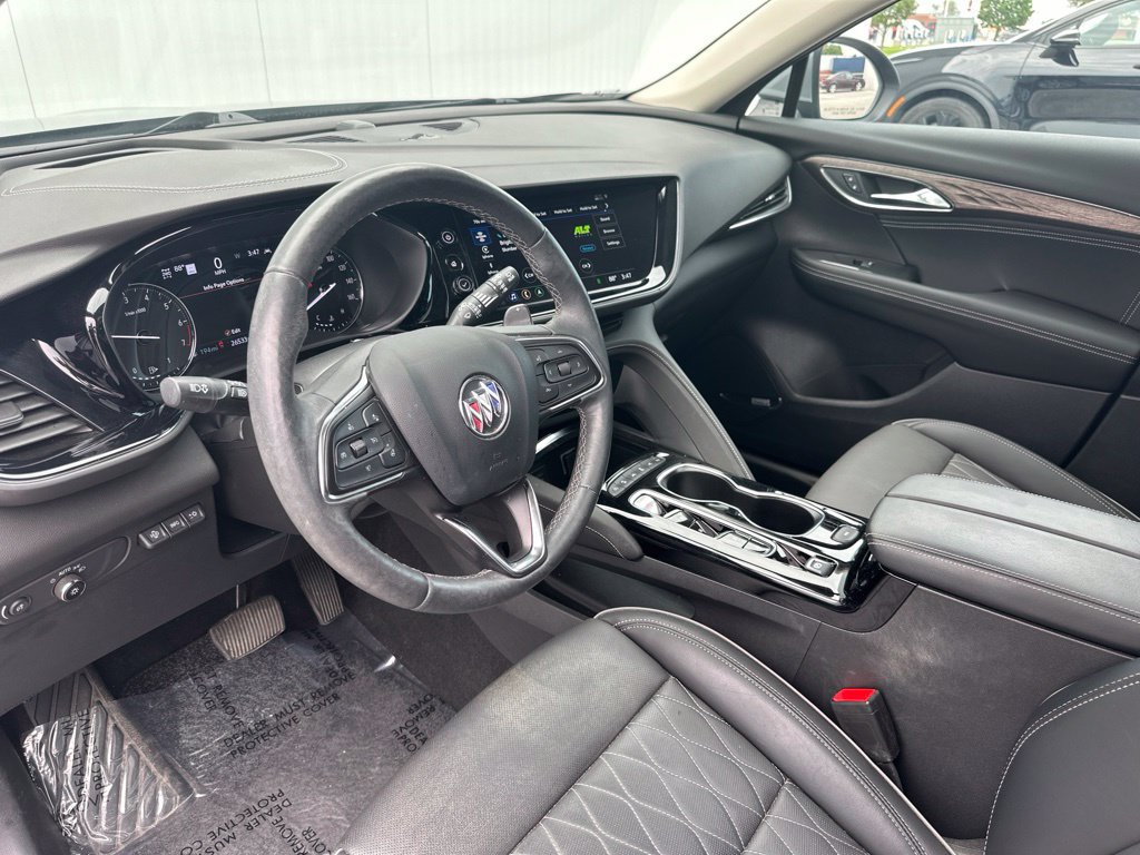 Used 2023 Buick Envision Avenir AWD/4WD image 15
