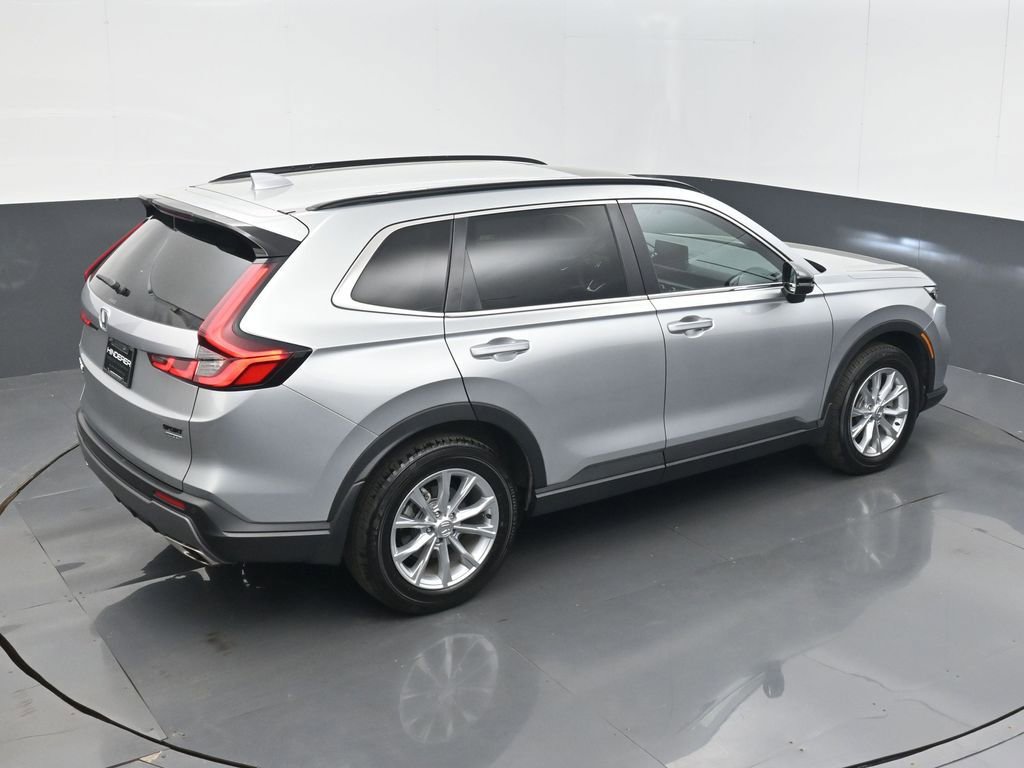 Certified 2025 Honda CR-V Sport Touring image 21