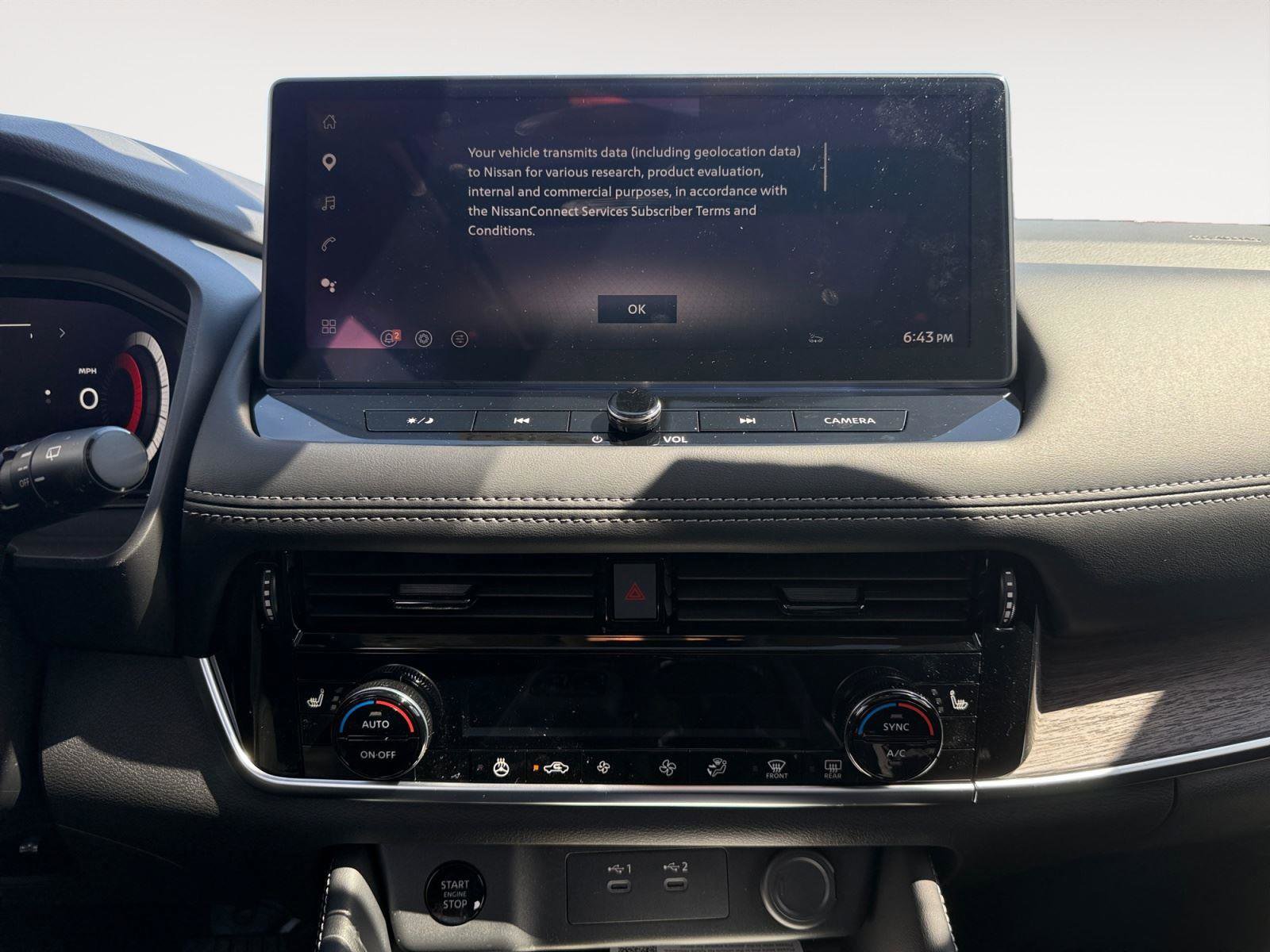 New 2026 Nissan Rogue Platinum AWD/4WD image 14