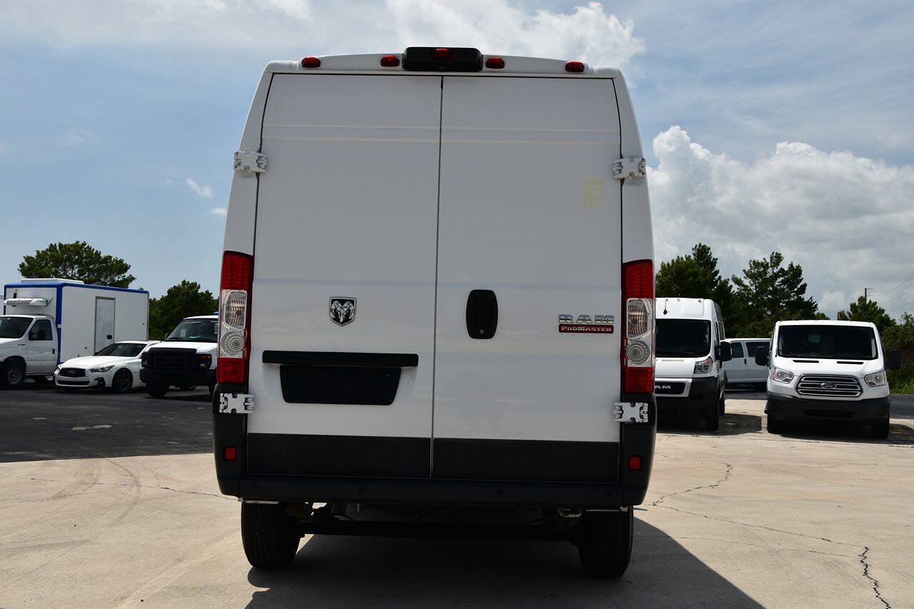 Used 2017 RAM ProMaster 1500 w/ Interior Convenience Group FWD image 7