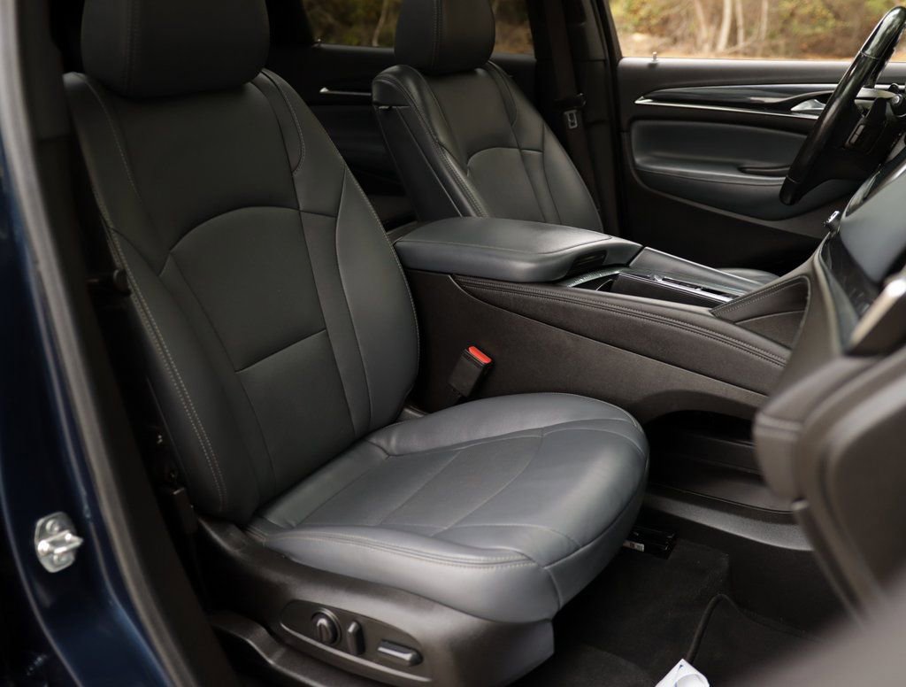 Used 2022 Buick Enclave Essence w/ Experience Buick Package image 33