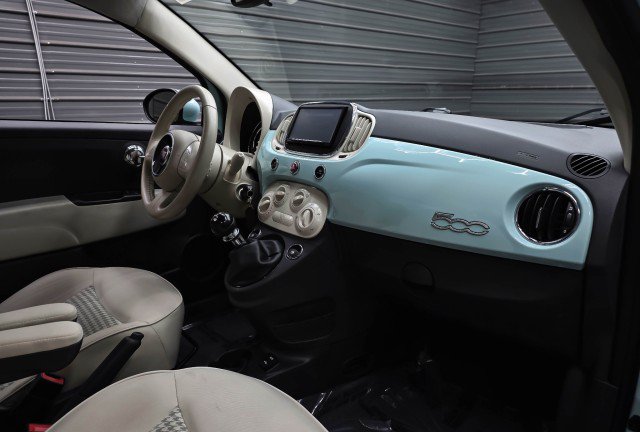 Used 2017 FIAT 500 Pop FWD image 14