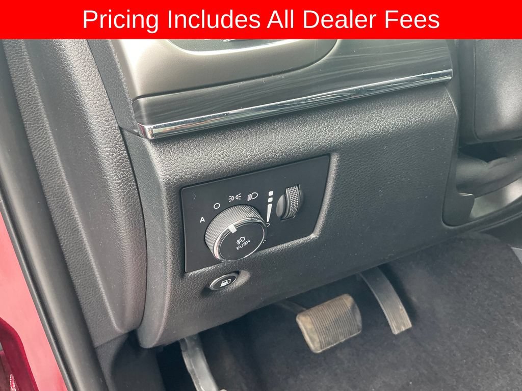 Used 2020 Jeep Grand Cherokee Limited w/ Trailer Tow Group IV AWD/4WD image 10