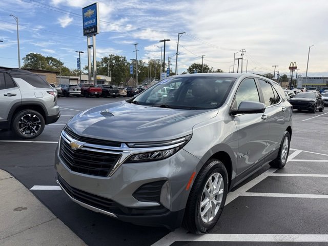 Certified 2023 Chevrolet Equinox LT