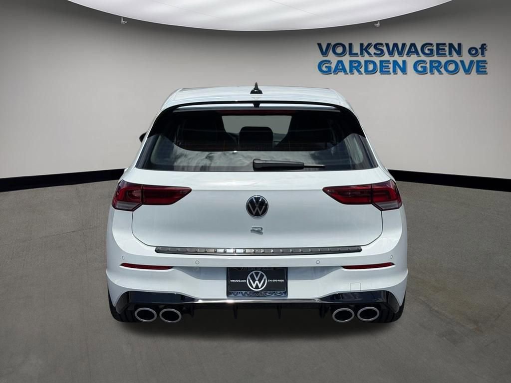 New 2026 Volkswagen Golf R AWD/4WD image 6