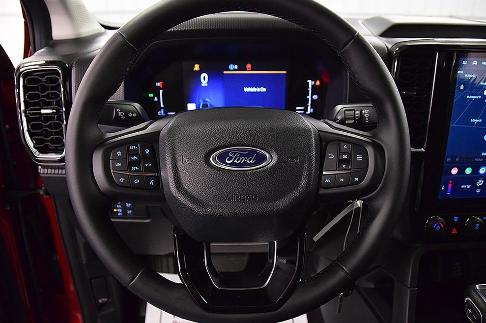 New 2025 Ford Ranger XLT w/ FX4 Off-Road Package image 19