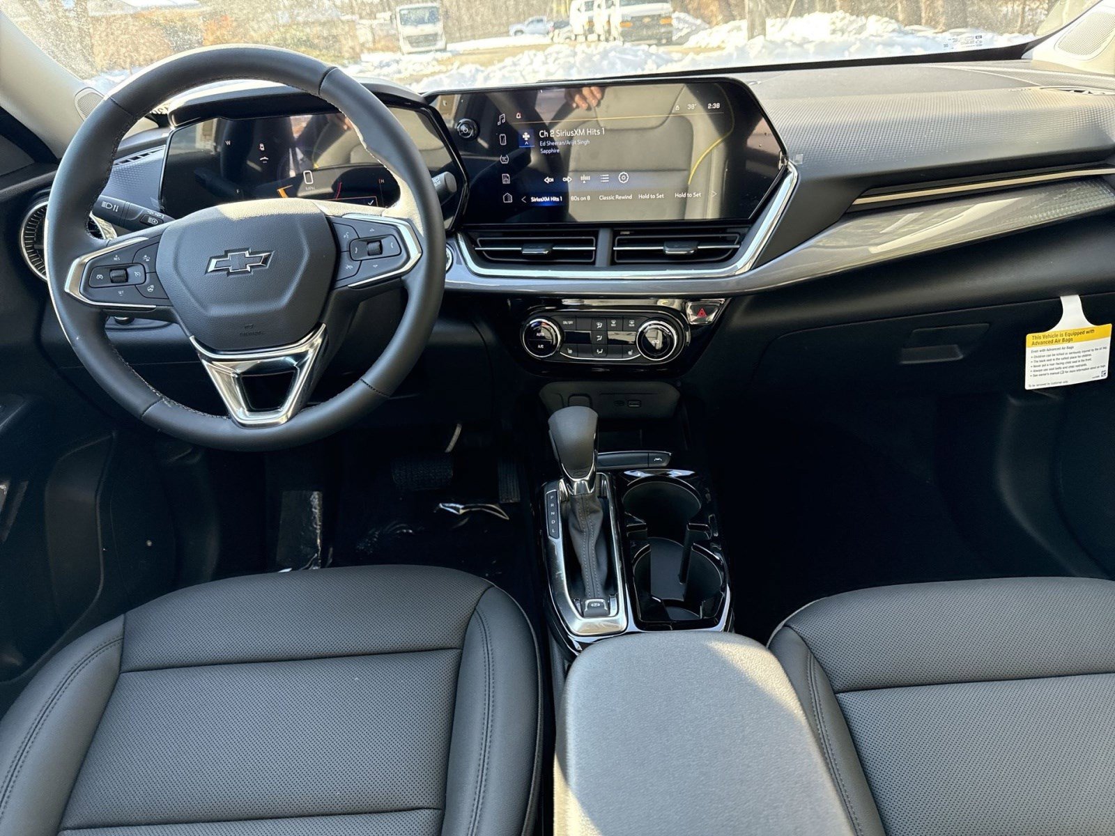 New 2026 Chevrolet Trax ACTIV w/ Driver Confidence Package image 19