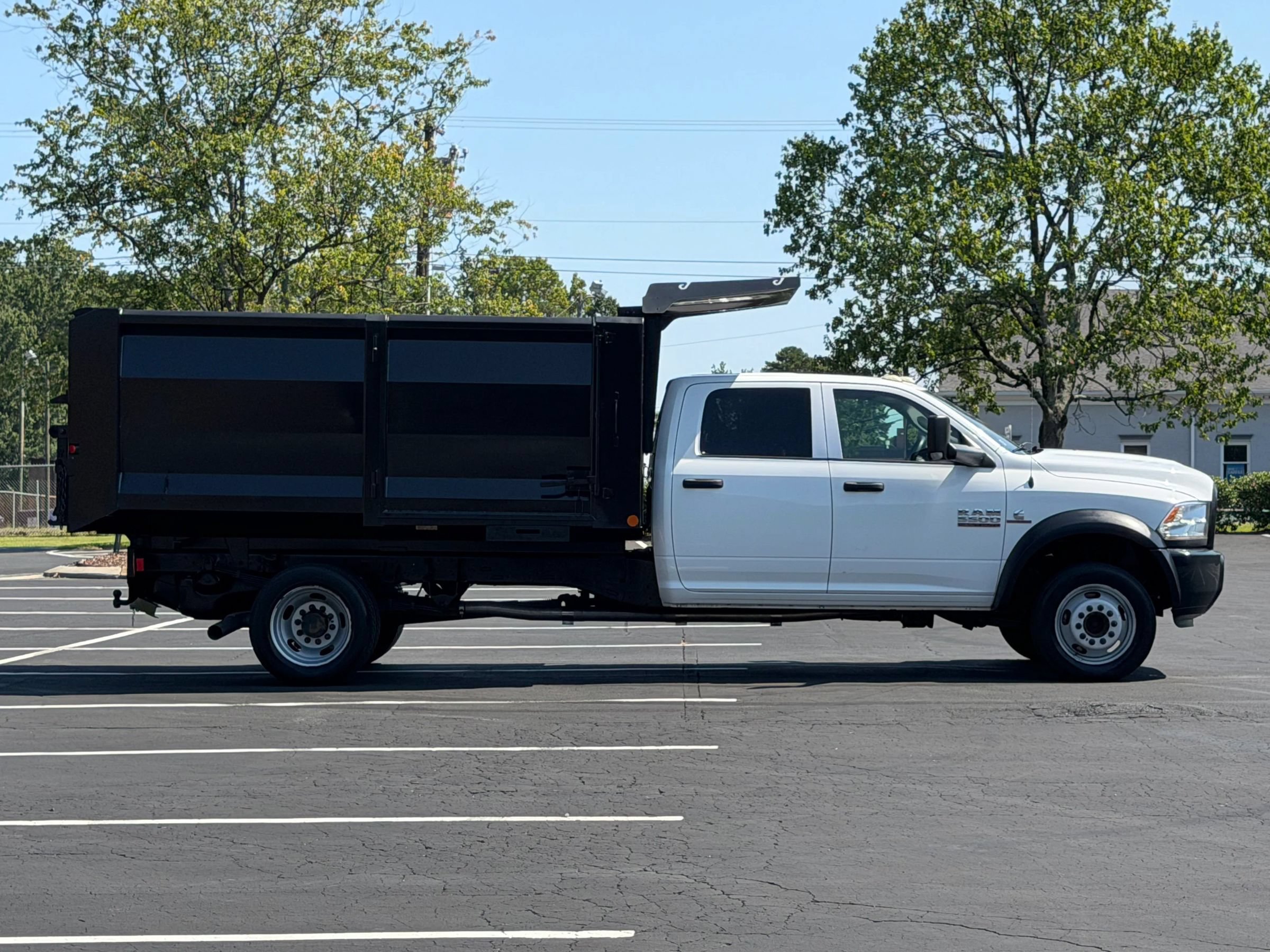 Used 2014 RAM 5500 Tradesman w/ Ambulance Prep Group AWD/4WD image 7