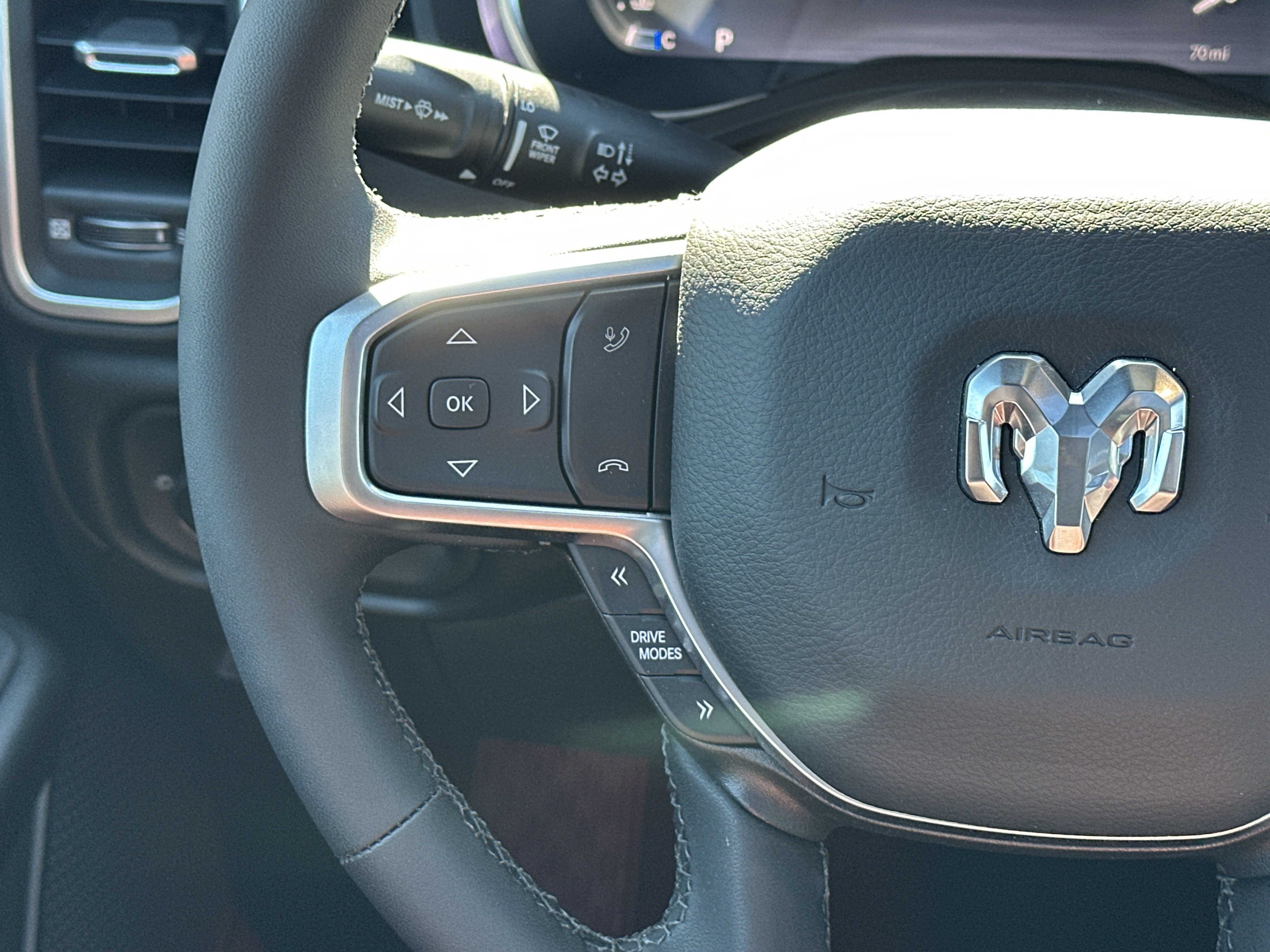 New 2026 RAM 1500 Big Horn AWD/4WD image 27