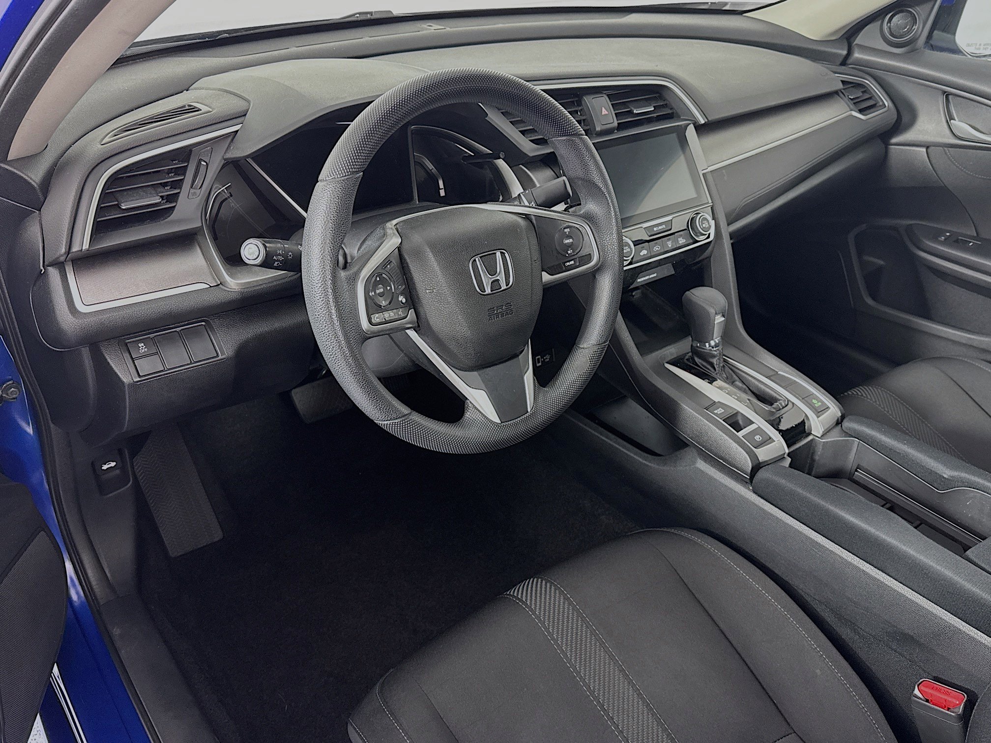 Used 2016 Honda Civic EX image 9
