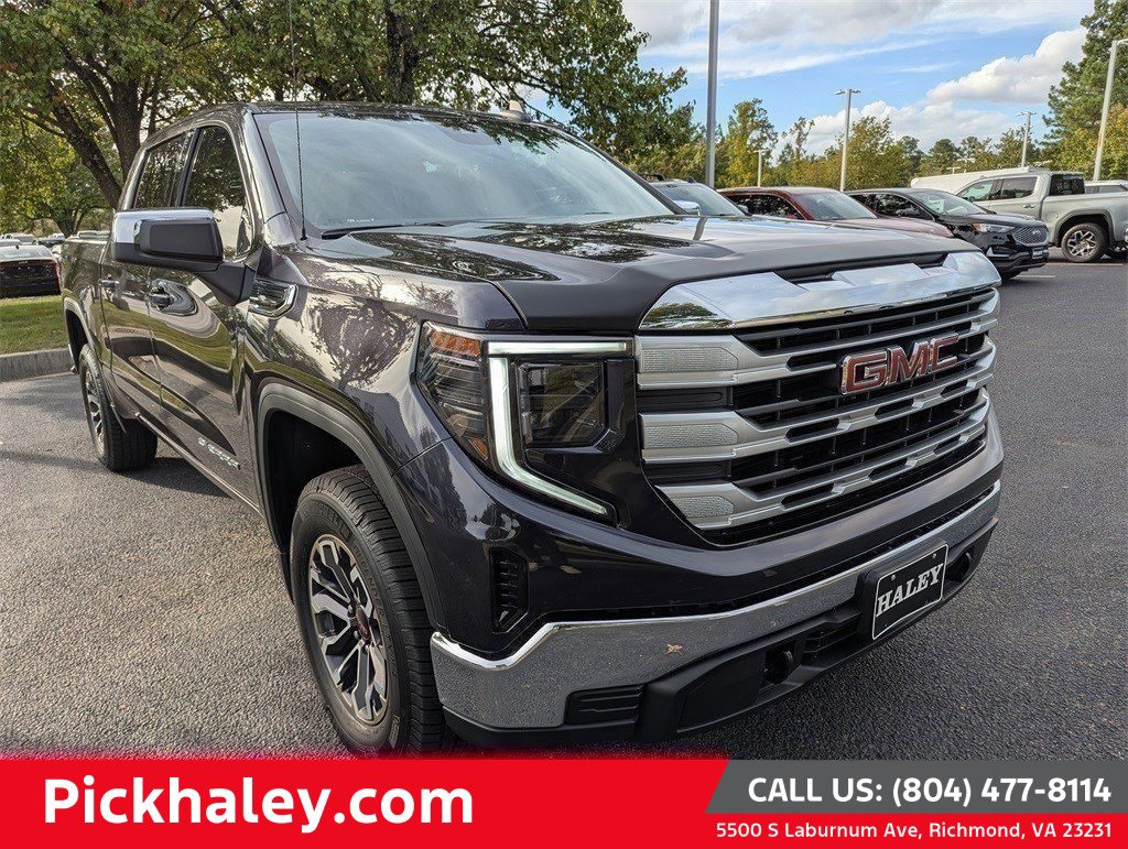 Used 2022 GMC Sierra 1500 SLE