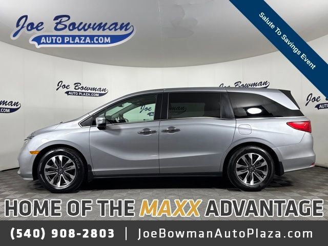 Used 2023 Honda Odyssey EX-L