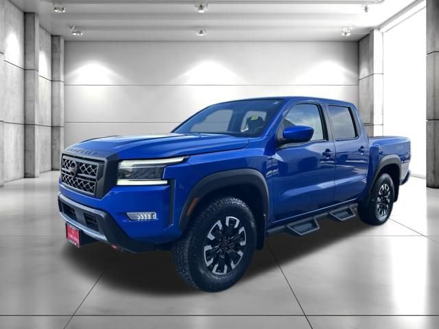 Used 2024 Nissan Frontier PRO-4X w/ Technology Package image 3