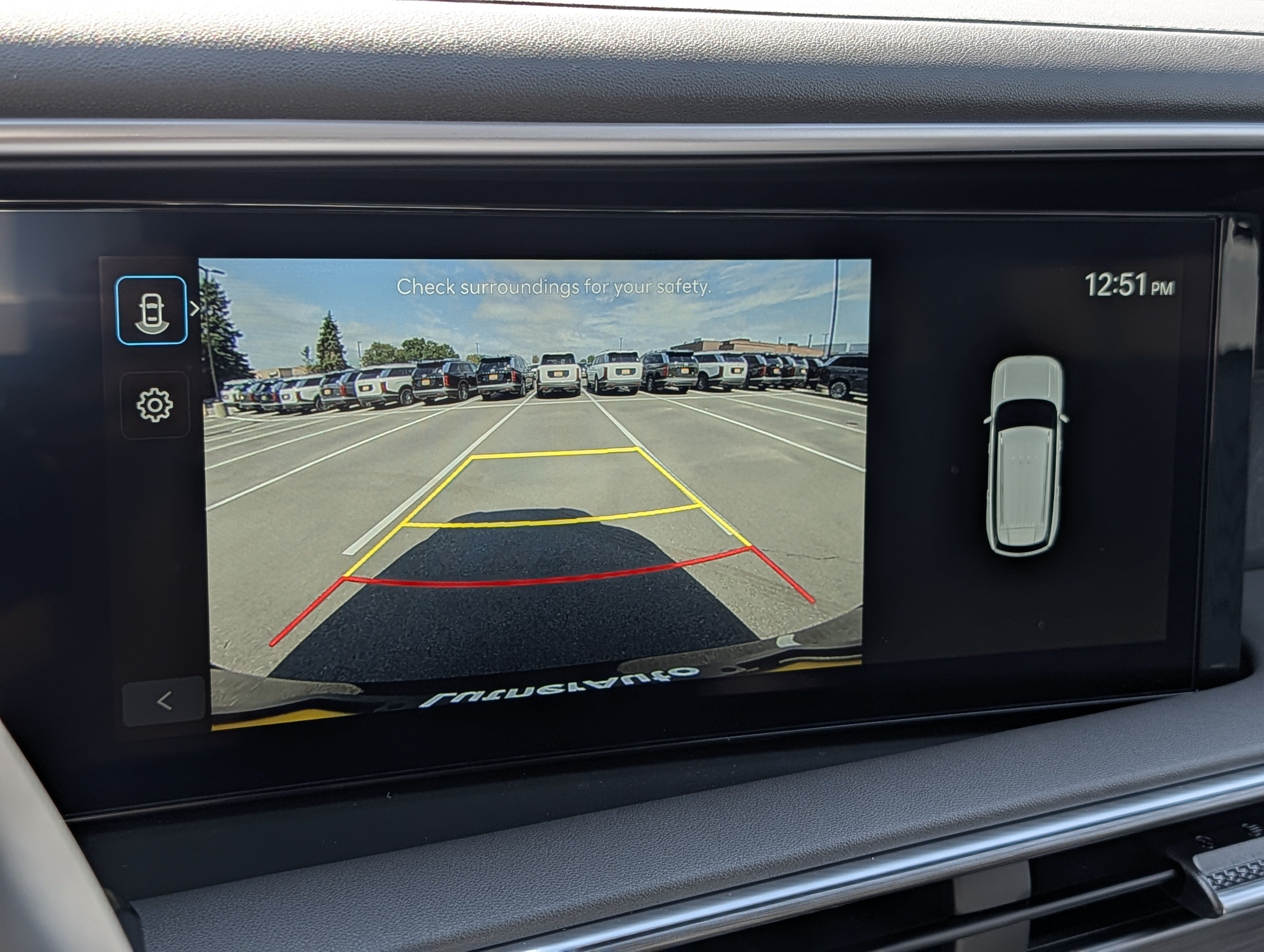 New 2026 Hyundai Palisade SEL AWD/4WD image 15