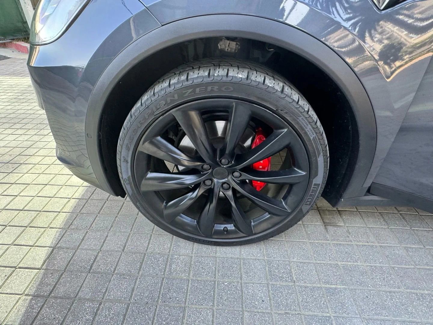 Used 2020 Tesla Model X Performance AWD/4WD image 49