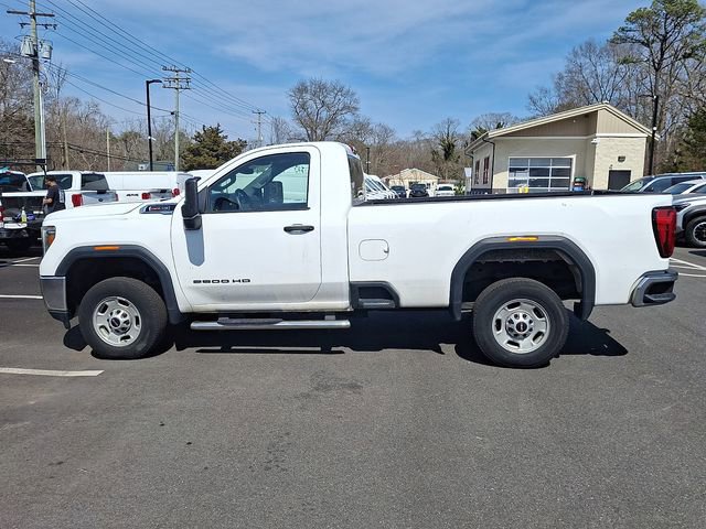 Used 2021 GMC Sierra 2500 2WD Regular Cab image 5