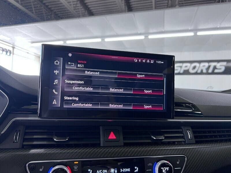 Used 2021 Audi RS 5 Sportback w/ Black Optic Launch Edition AWD/4WD image 34