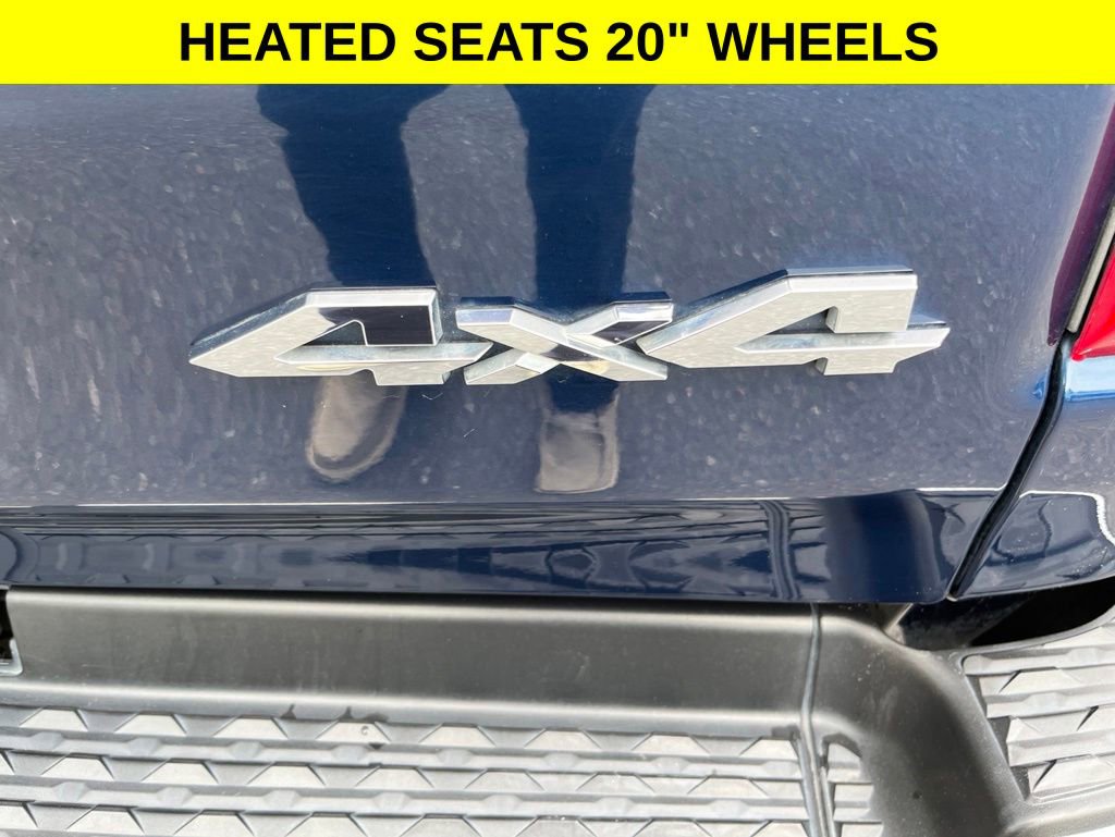 Used 2020 RAM 1500 Laramie AWD/4WD image 15