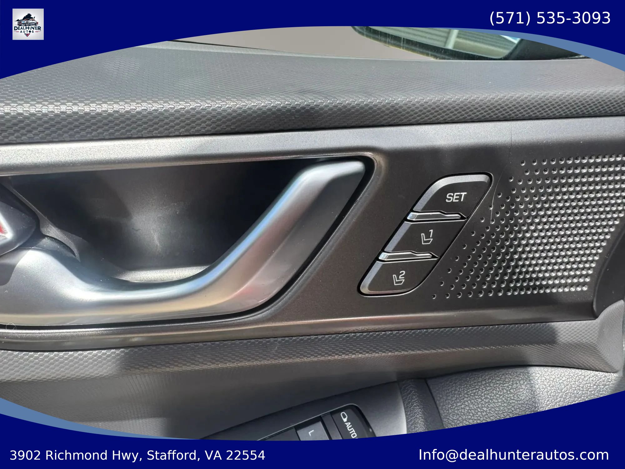 Used 2020 Hyundai Ioniq Limited FWD image 18
