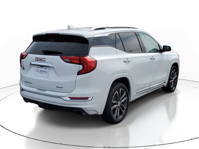 Certified 2019 GMC Terrain Denali w/ Advanced Safety Package image 4