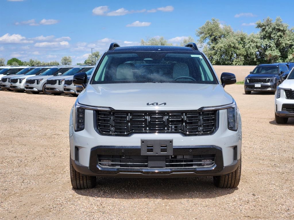 New 2026 Kia Sorento X-Line EX AWD/4WD image 6