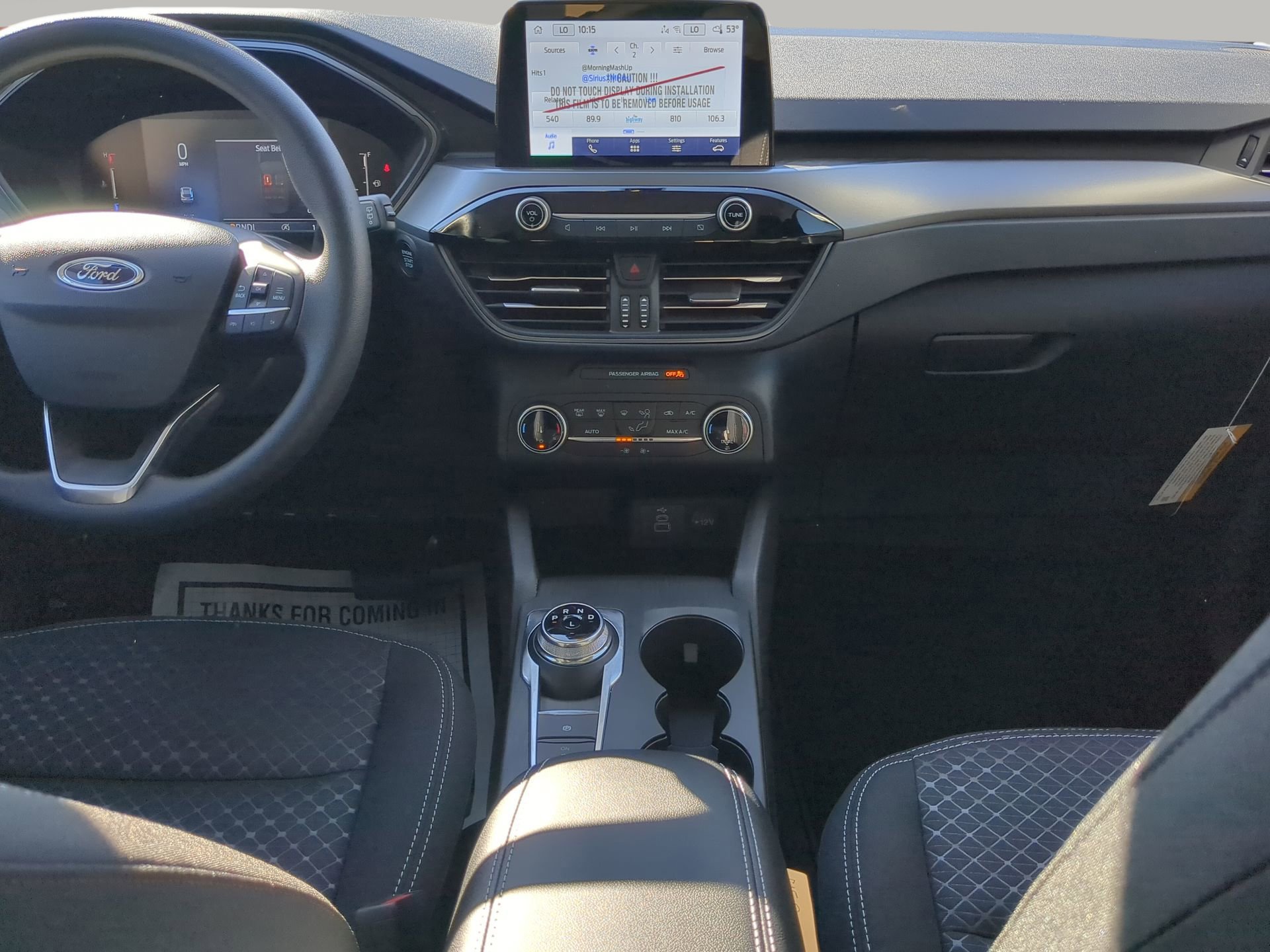 New 2026 Ford Escape Active FWD image 48