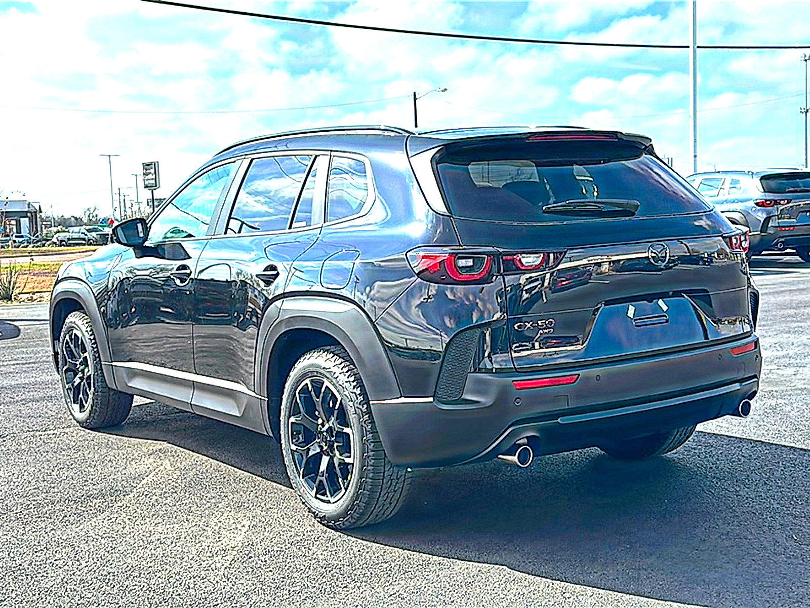 New 2026 MAZDA CX-50 Meridian Edition w/ Weather Package image 6