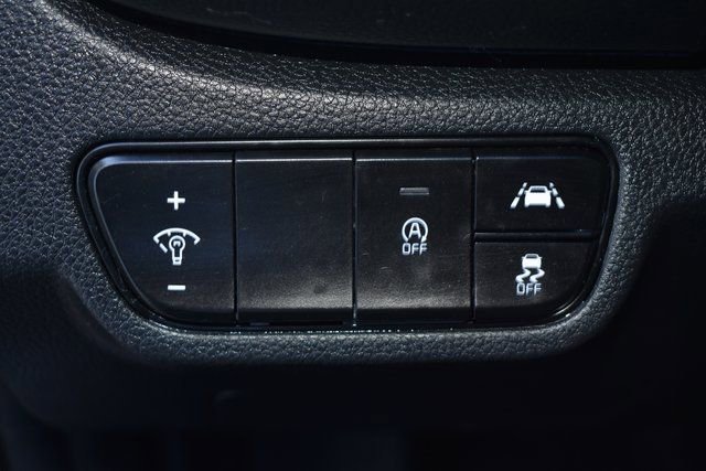 Used 2021 Kia Seltos SX w/ SX Sunroof Package image 17