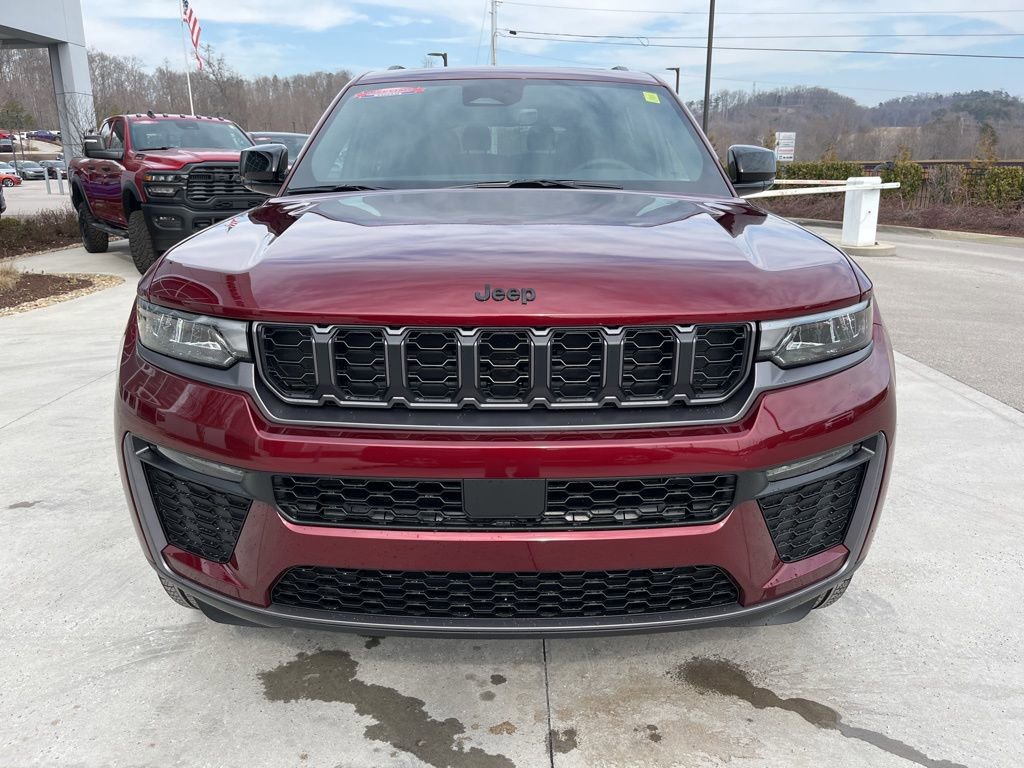 New 2026 Jeep Grand Cherokee L Limited image 34