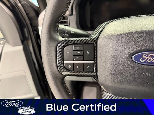 Certified 2024 Ford F150 XLT w/ Mobile Office Package image 11