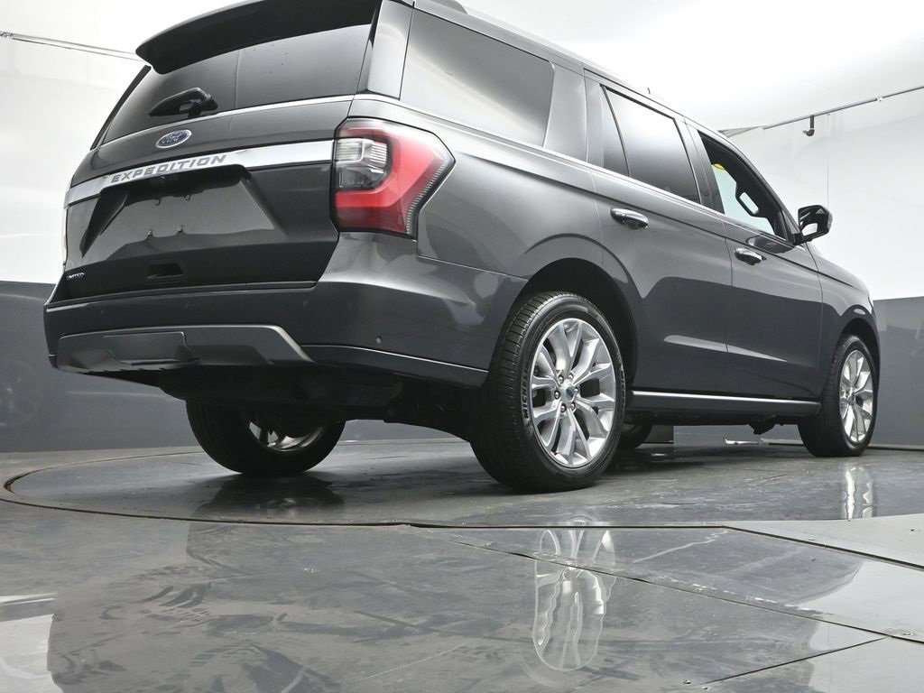 Used 2019 Ford Expedition Limited w/ Equipment Group 302A image 40
