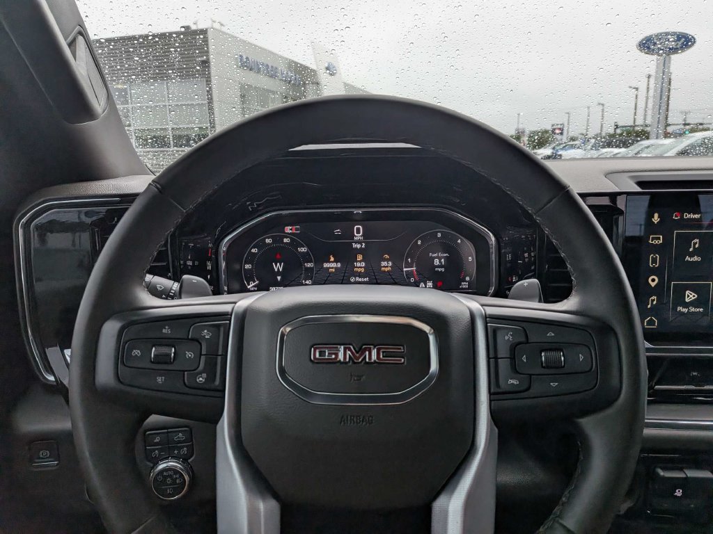 Used 2024 GMC Sierra 1500 SLT w/ SLT Premium Plus Package AWD/4WD image 21