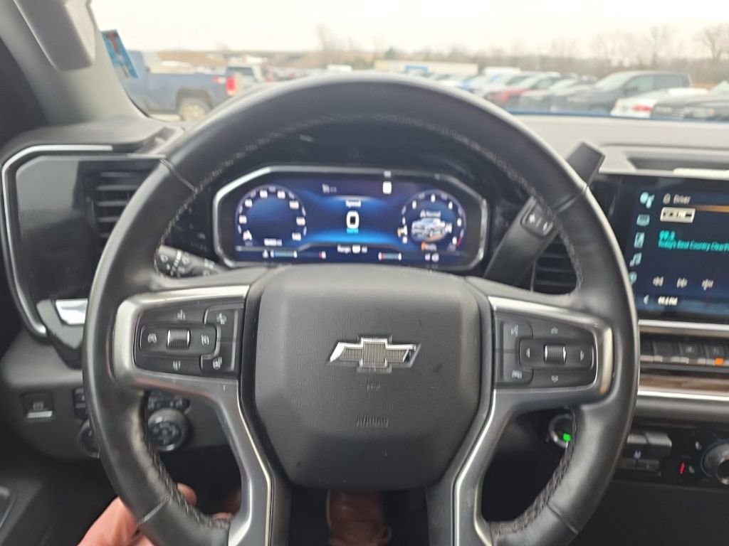 Used 2023 Chevrolet Silverado 1500 RST image 28