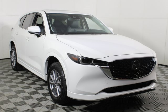 Used 2024 MAZDA CX-5 AWD 2.5 S w/ Preferred Package