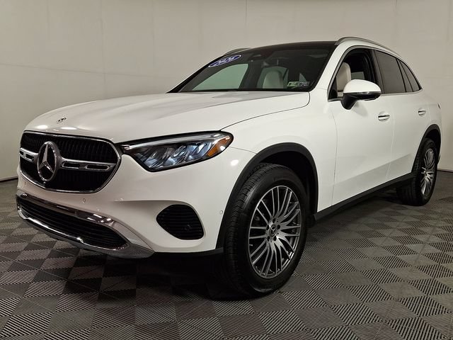 Used 2026 Mercedes-Benz GLC 300 4MATIC image 6