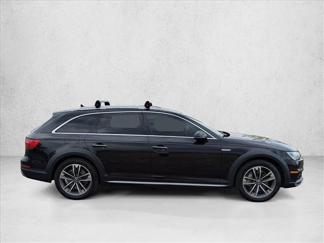 Used 2017 Audi A4 2.0T allroad Premium w/ Convenience Package AWD/4WD image 4