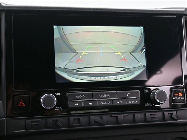 New 2026 Nissan Frontier S image 22