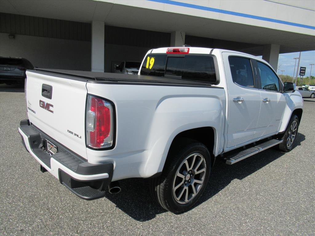 Used 2019 GMC Canyon Denali image 7