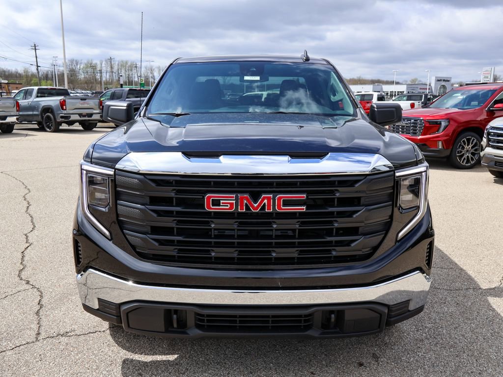 New 2026 GMC Sierra 1500 Pro w/ Pro Value Package AWD/4WD image 23