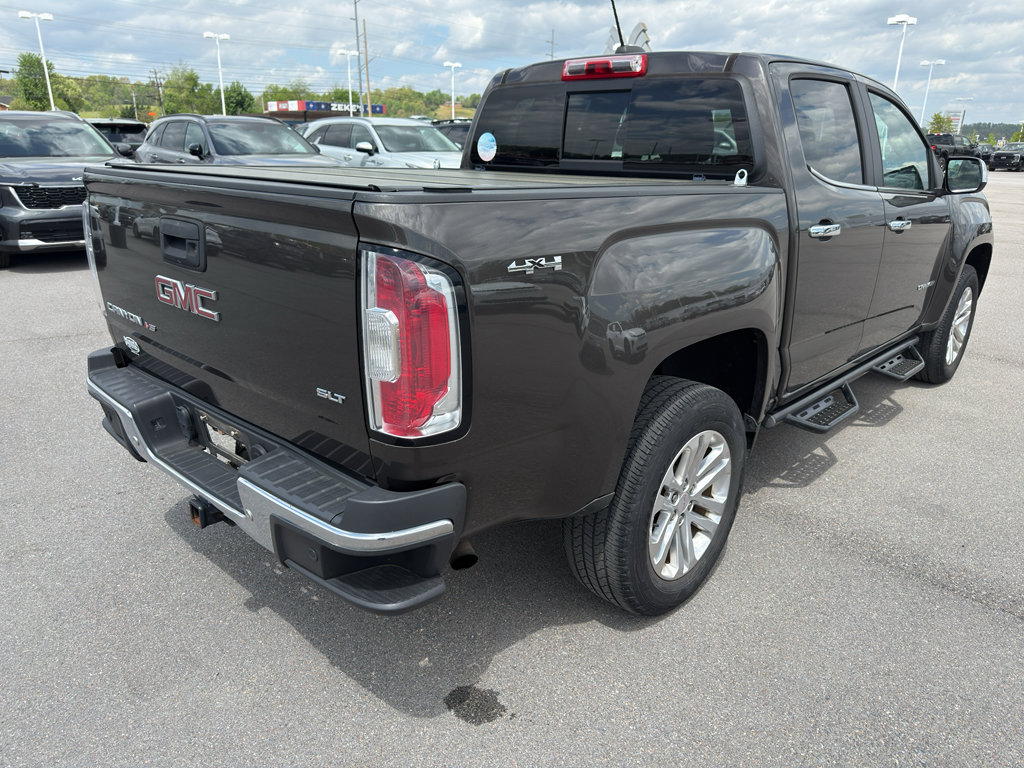 Used 2020 GMC Canyon SLT w/ Trailering Package image 6